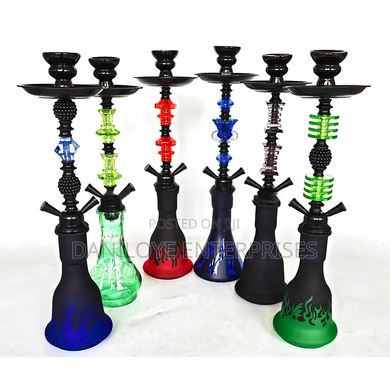 Shisha Pot 2 Pipe Hookah for sale - Daniloye Enterprises Price: ₦ ...