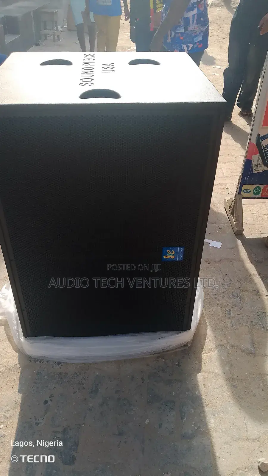 Sound Piece Double Sub