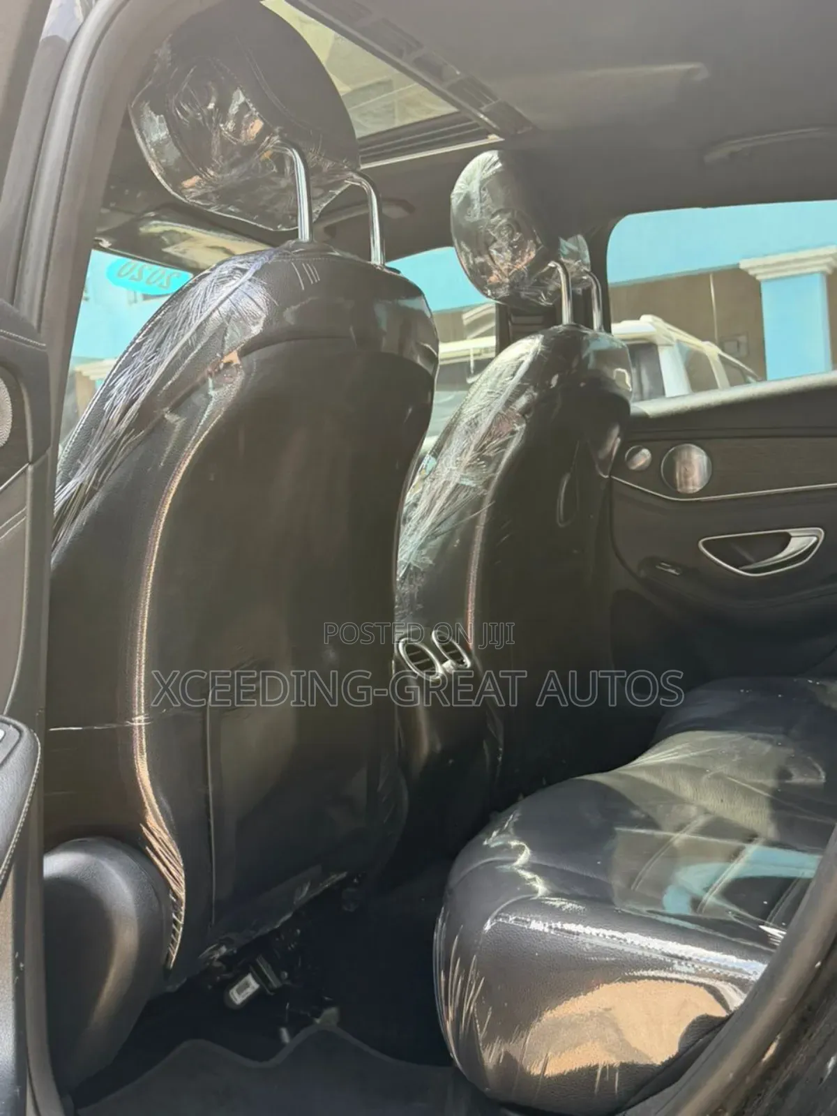 Mercedes-Benz GLC-Class 2020 Gray
