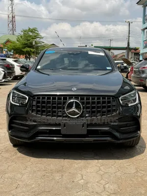 Mercedes-Benz GLC-Class 2020 Gray