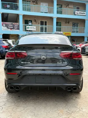 Mercedes-Benz GLC-Class 2020 Gray