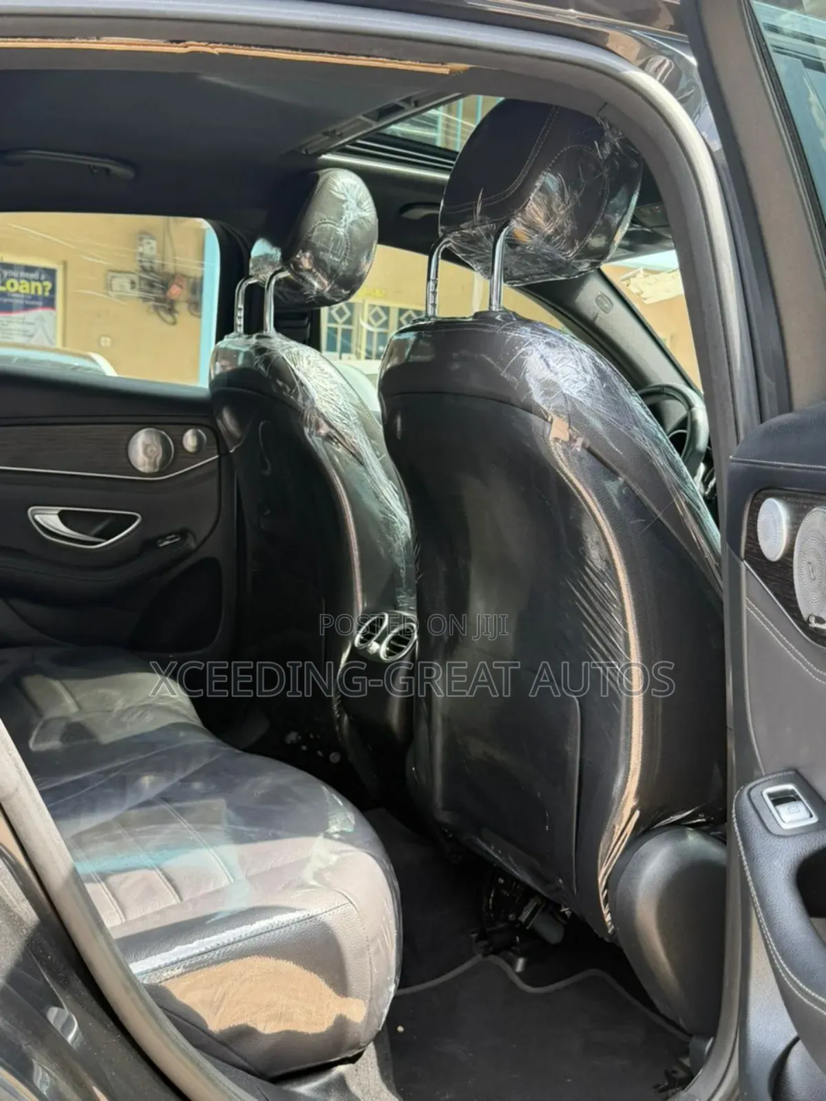 Mercedes-Benz GLC-Class 2020 Gray