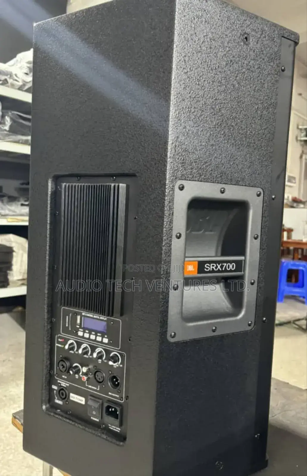 Active Srx715 Speaker