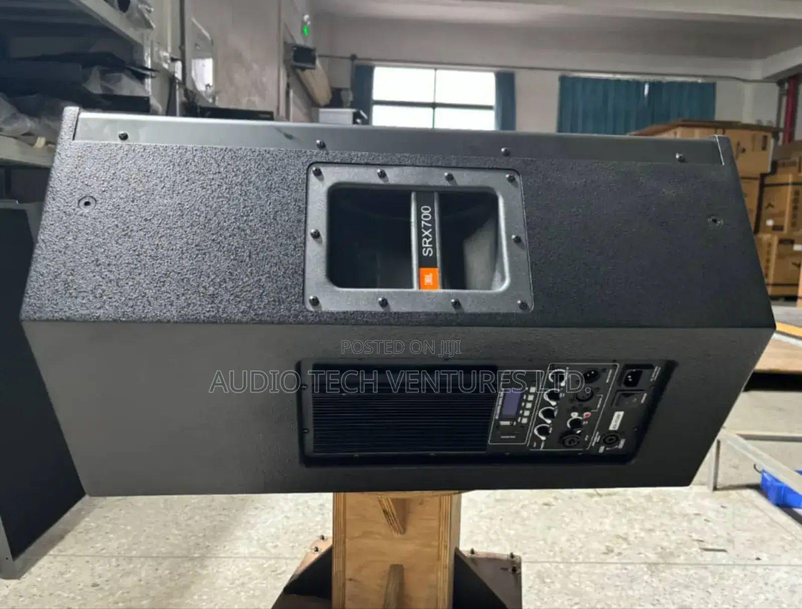 Active Srx715 Speaker