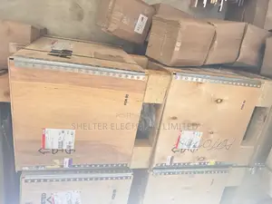 4000amp 4pole Fixed Abb Air Circuit Breaker