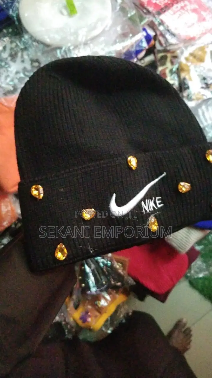 Unisex Caps and Accessories