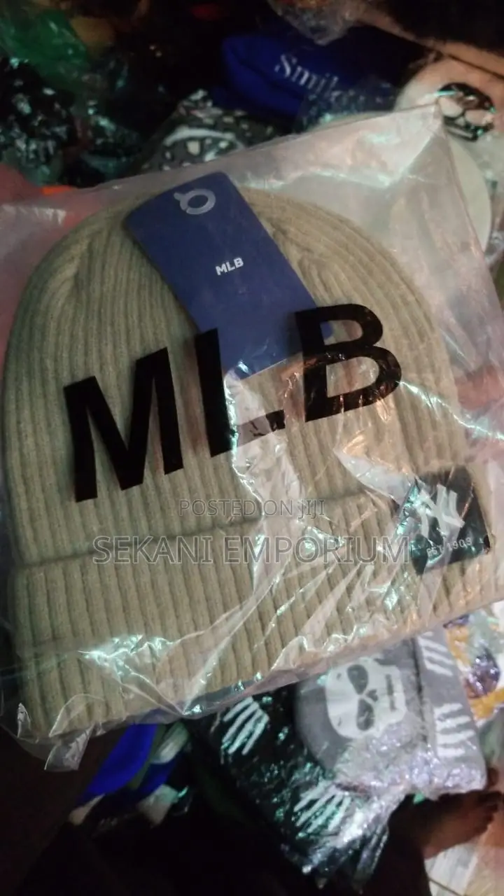 Unisex Caps and Accessories