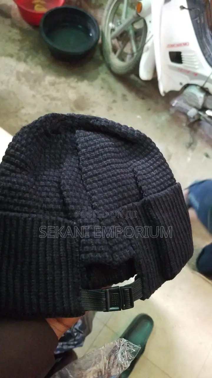 Unisex Caps and Accessories