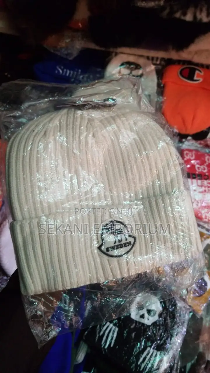 Unisex Caps and Accessories