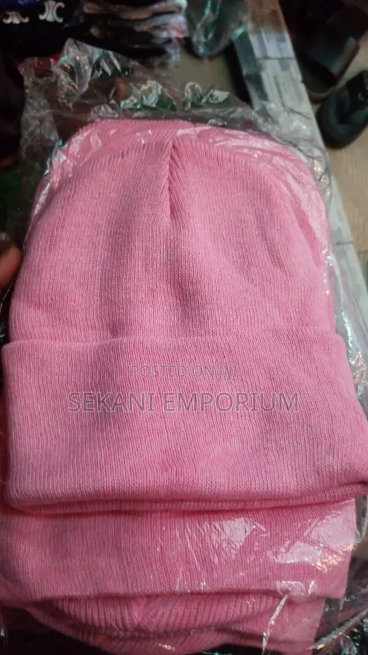Unisex Caps and Accessories