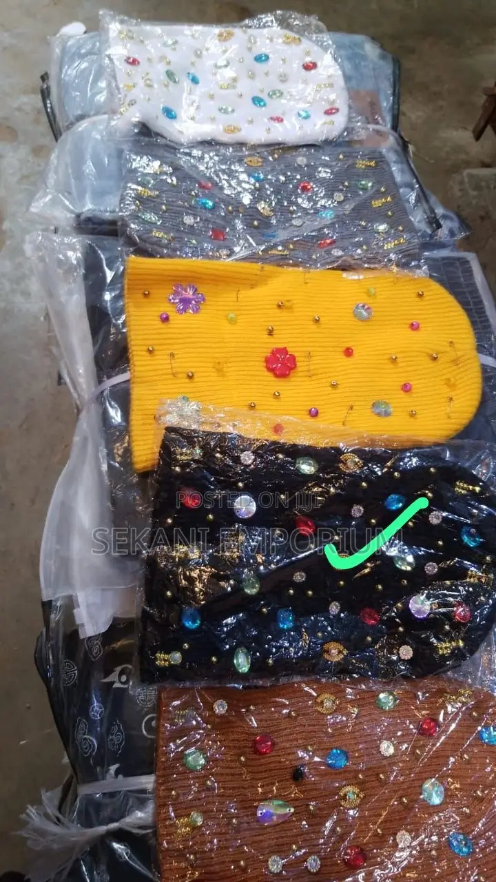 Unisex Caps and Accessories