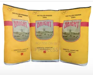 Bright Milk (Fat Filled)