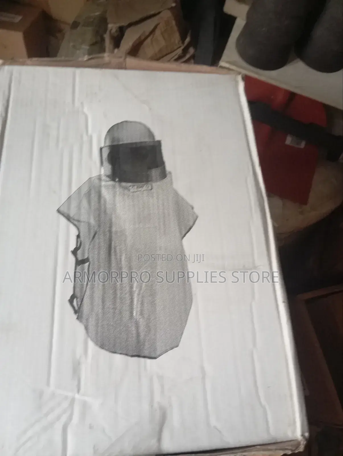 Clemco Abrasive Blasting Helmet Cap