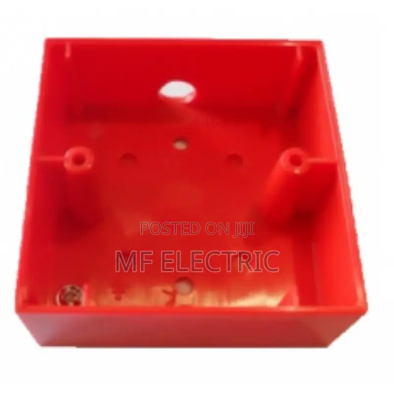 S4-34895 Surface Back Box