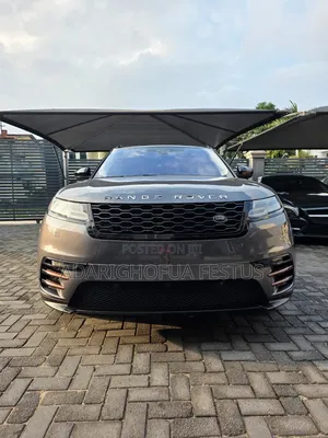 Land Rover Range Rover Velar 2019 Gray