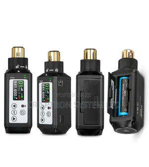 Tr1-/Rt-1 Acemic Plug On Wireless Transmitter And Receiver