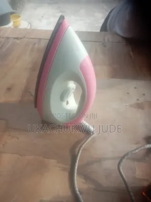 Tokunbo Iron Very Durable and Does Not Consume Light