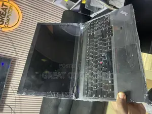 New Laptop Lenovo ThinkPad T540p 12GB Intel Core I5 SSD 256GB