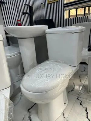 Wc Golden Diamond Mini Set(Bath)