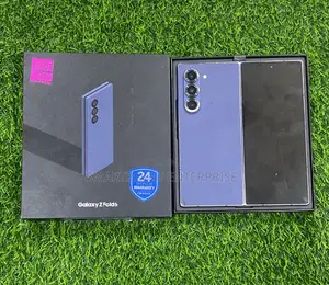 Samsung Galaxy Z Fold6 256 GB