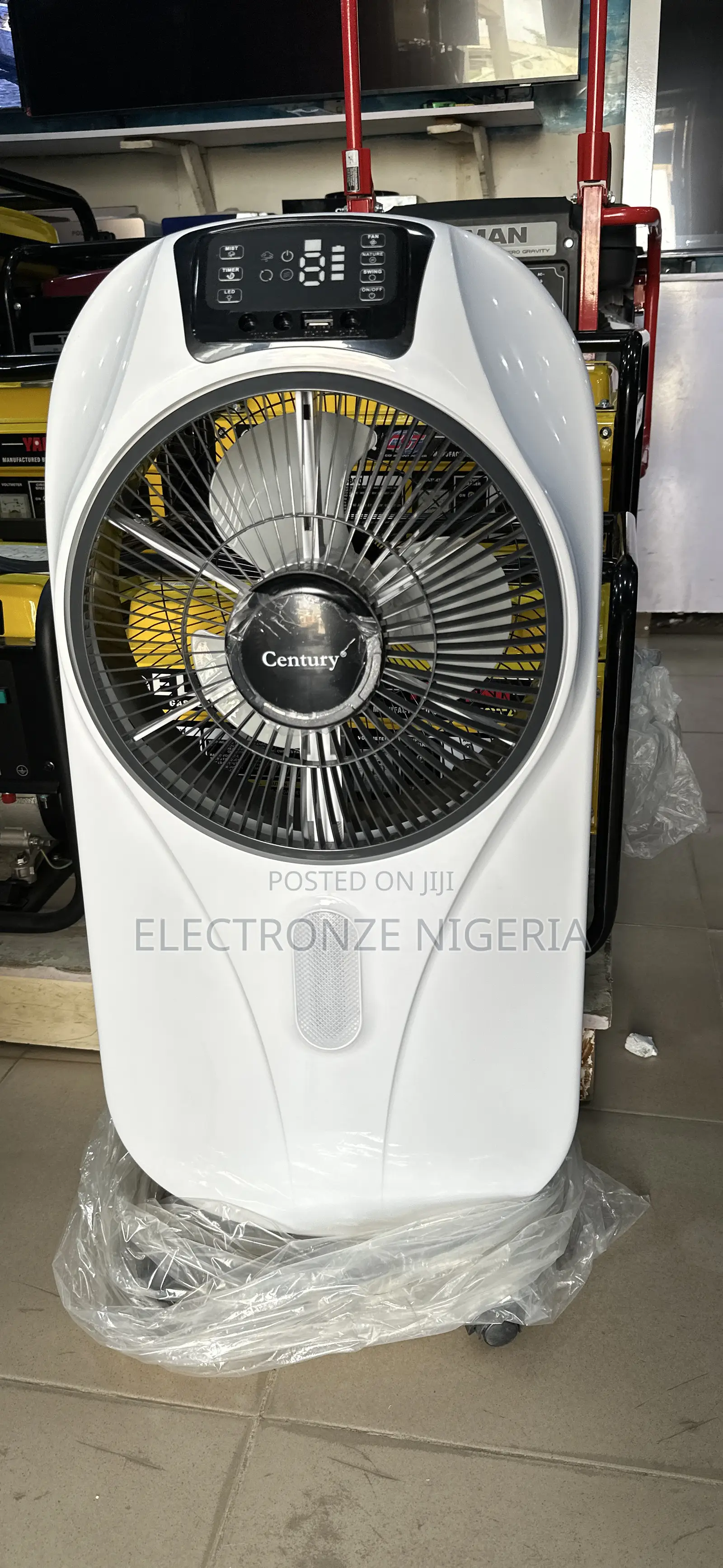 Century Air Cooler Fan