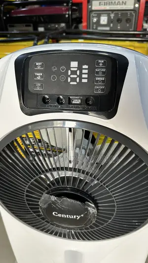 Century Air Cooler Fan