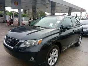 Lexus RX 350 2010 Black