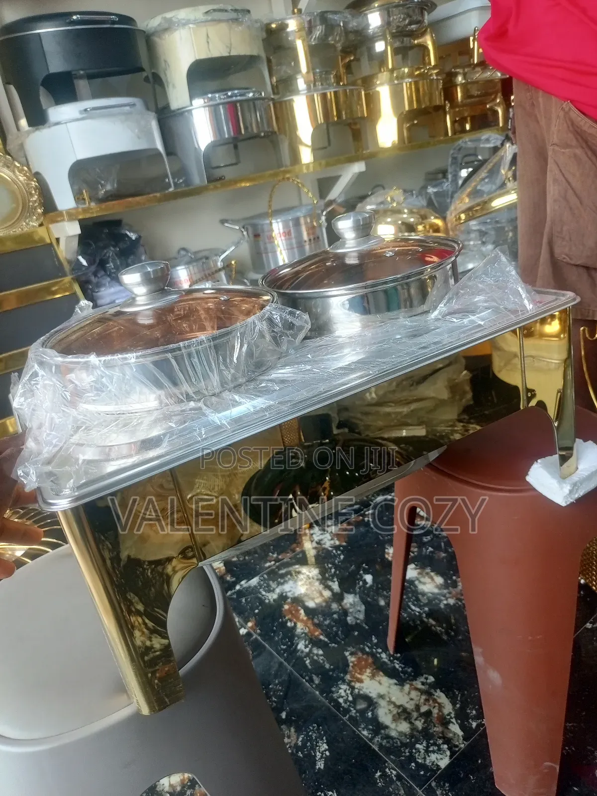 Chafing Dish