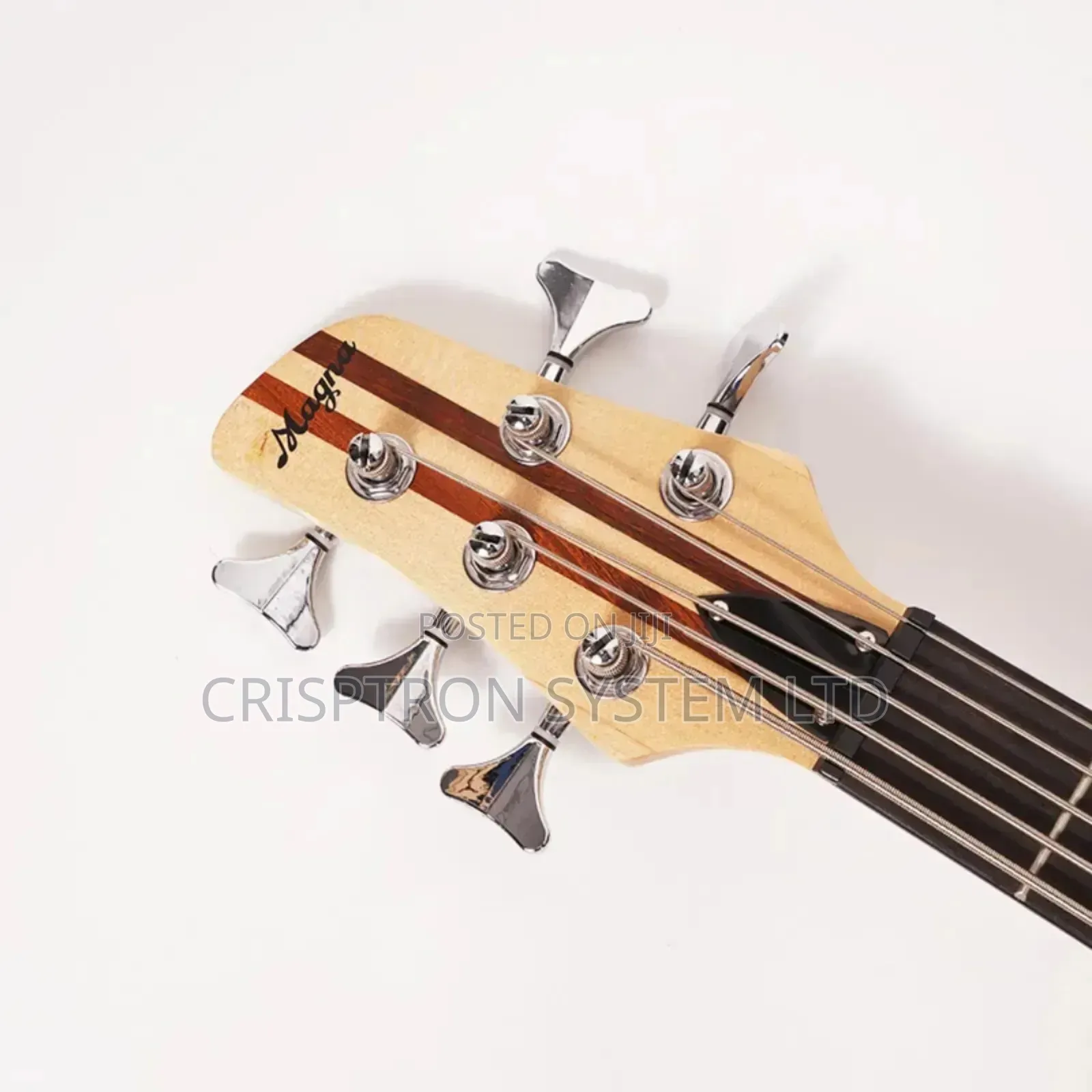 Mh5 Magna 5 Strings Active Bass Guitar
