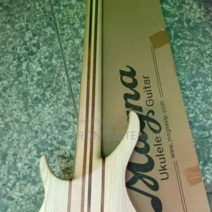 Mh5 Magna 5 Strings Active Bass Guitar