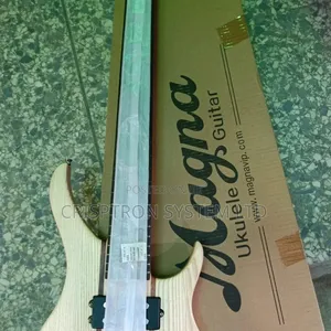 Mh5 Magna 5 Strings Active Bass Guitar