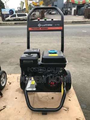 Lutian Pressure Washer Car