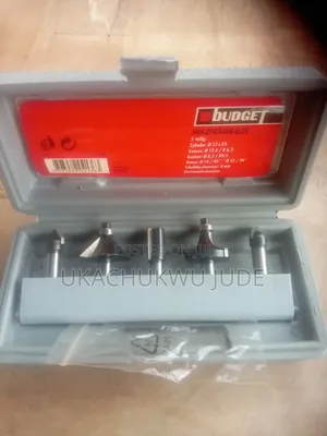 Wood Router Bits