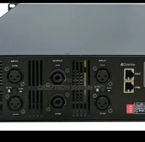Da42000 Digital Power Amplifier