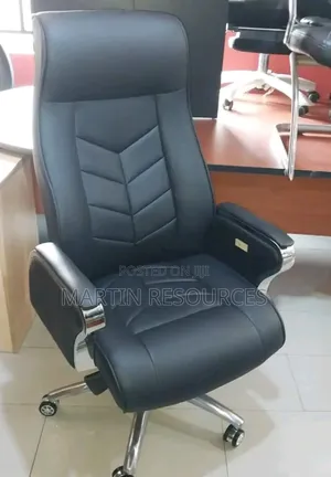 Quality Leather Office Chair