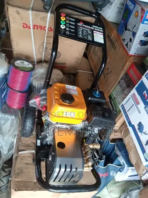 Lingben High Pressure Car Washer With Four Corner Pump