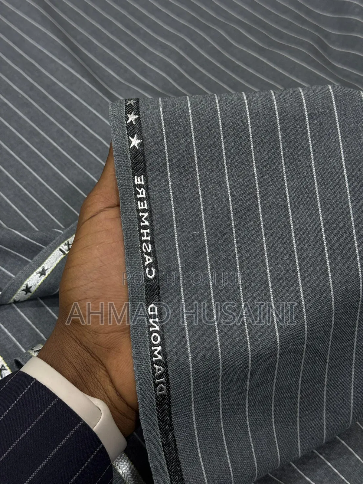 Diamond Cashmere