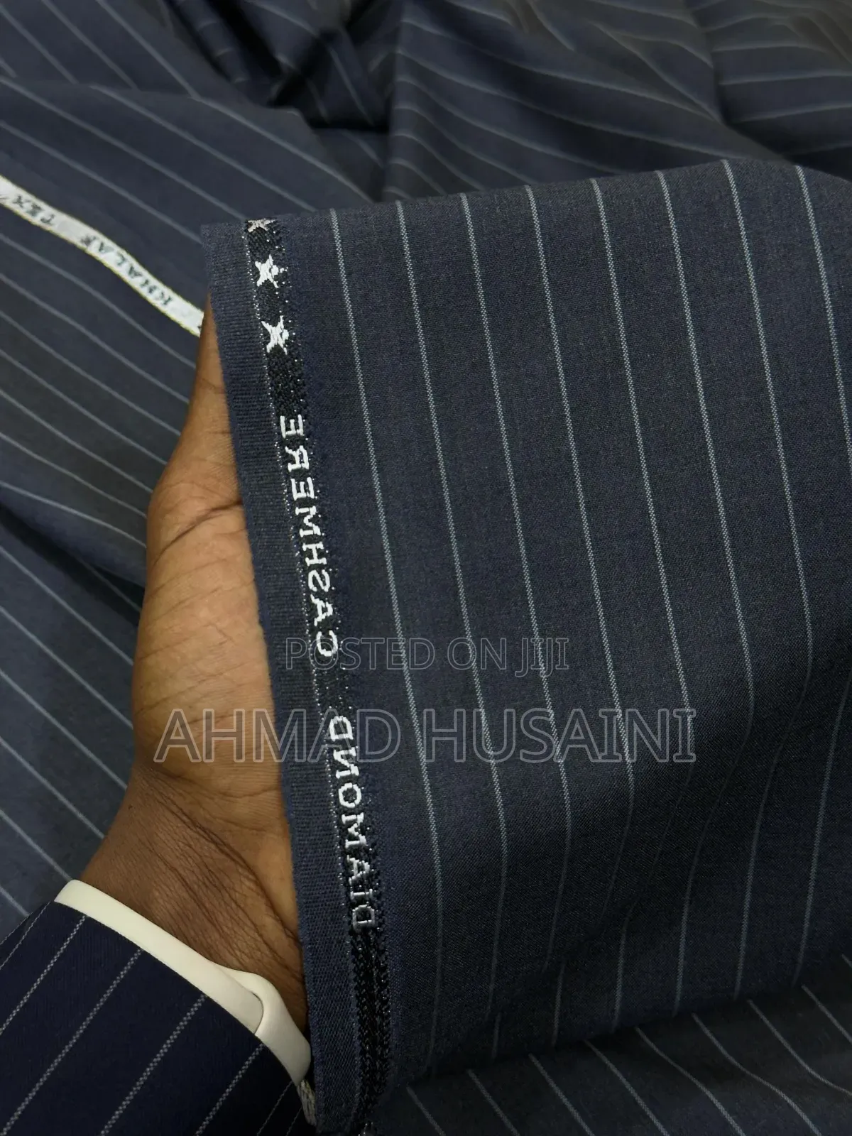 Diamond Cashmere