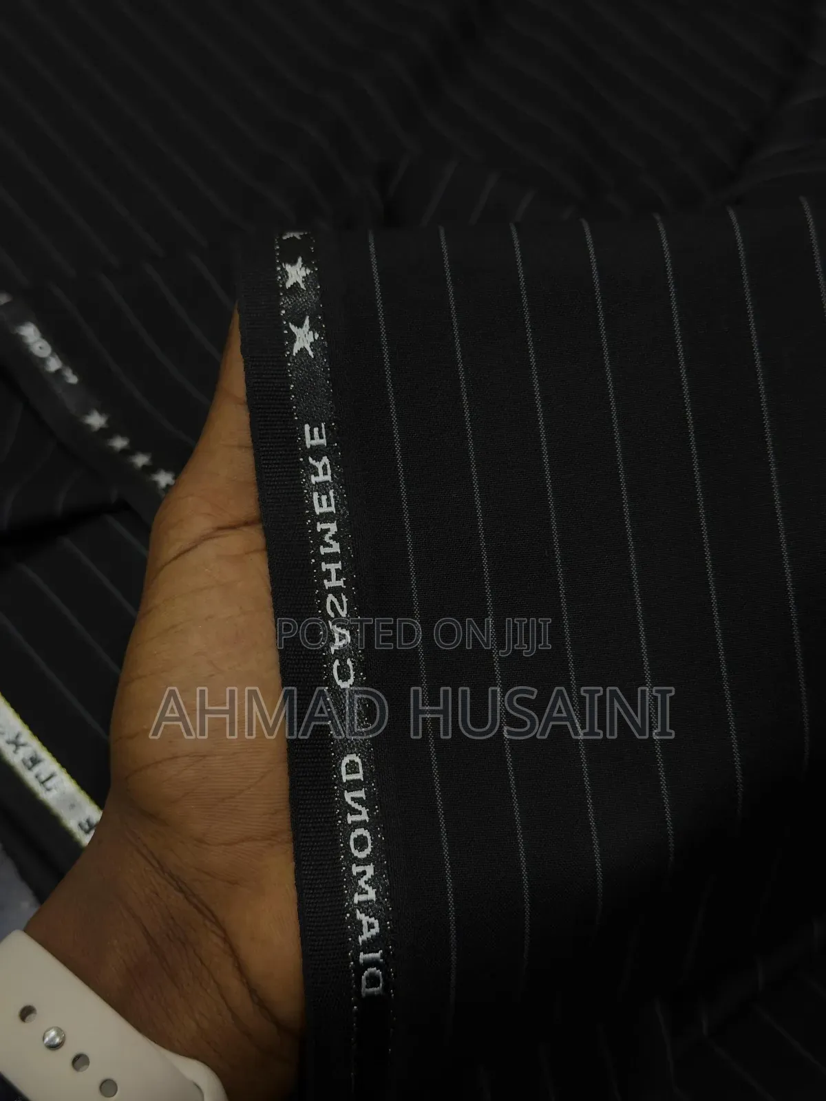 Diamond Cashmere