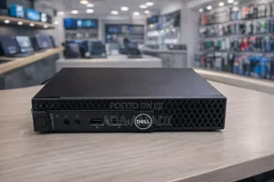Desktop Computer Dell OptiPlex 7040 8GB Intel Core i5 SSD 1T