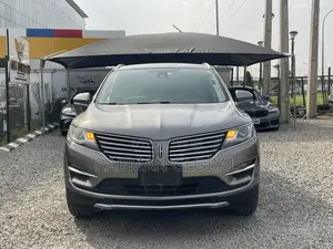 Lincoln MKZ 2016 Gray