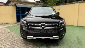Mercedes-Benz GLB-Class GLB 250 4MATIC 2021 Black