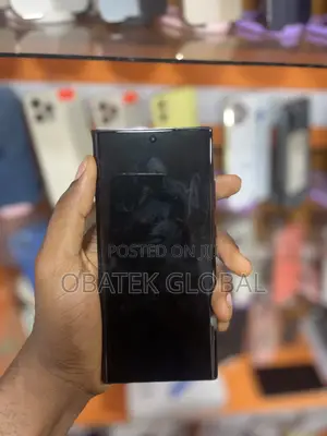 Samsung Galaxy Note 20 Ultra 256 GB Black
