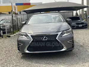 Lexus ES 350 FWD 2016 Gray