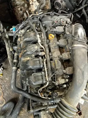 Range Rover Engine Evogue 2012