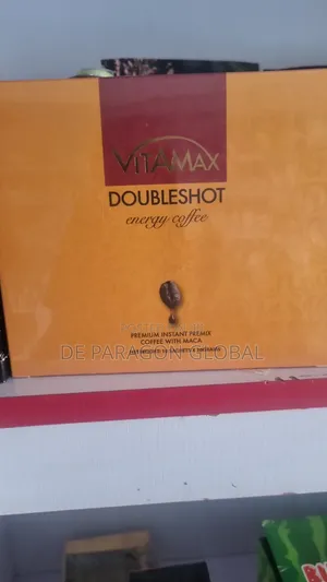 Vitamax Doubleshot Coffe