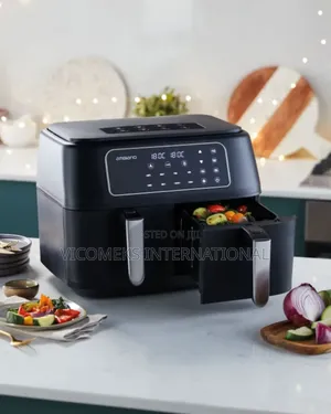 Ambiano Dual Basket Air Fryer