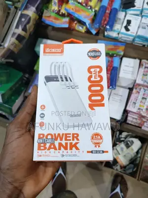 4 in 1 Power Bank