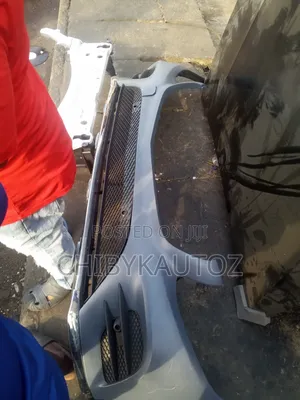 Front Bumper for GLC "W253"