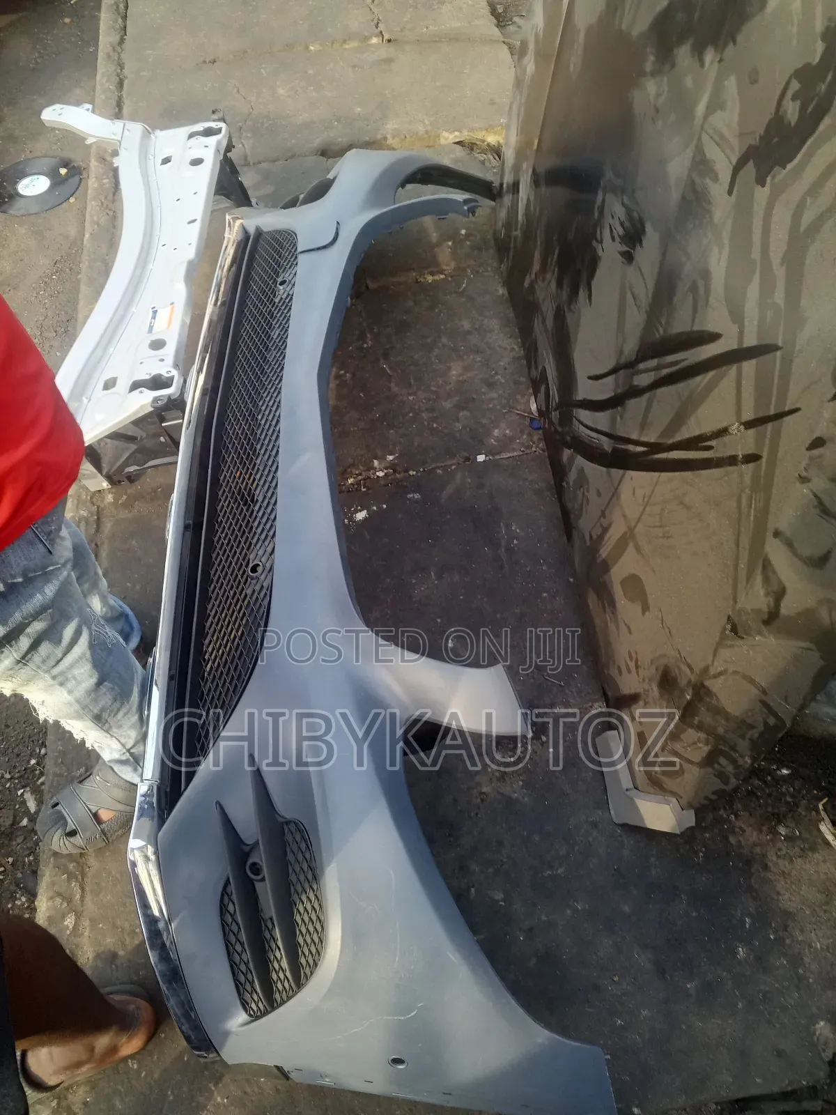Front Bumper for GLC "W253"